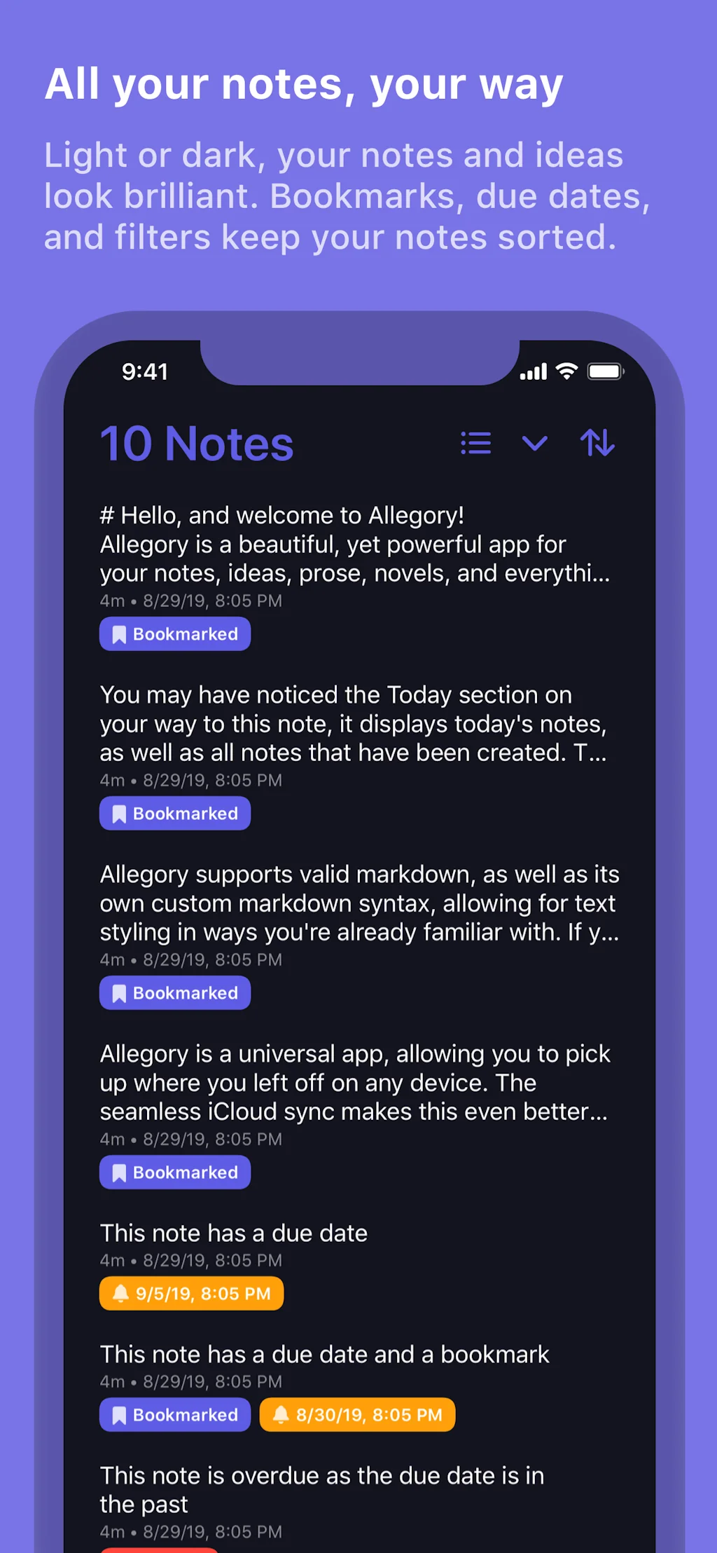Allegory screenshot 5 of 15