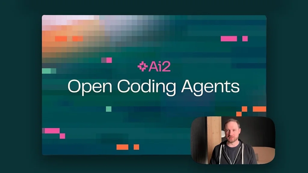 Allen Institute of Artificial Intelligence screenshot 8 of 8