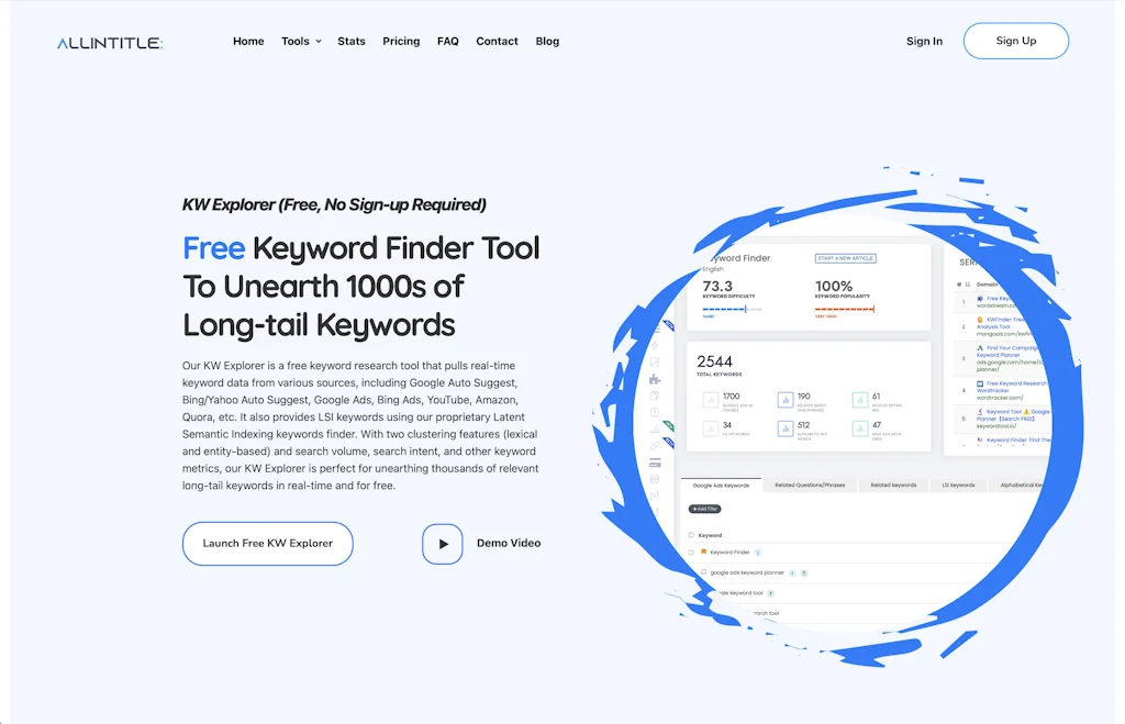 Allintitle screenshot 2 of 8