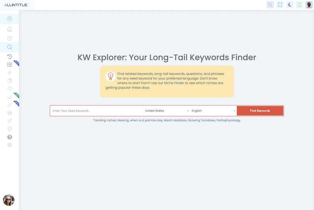 Allintitle screenshot 3 of 8