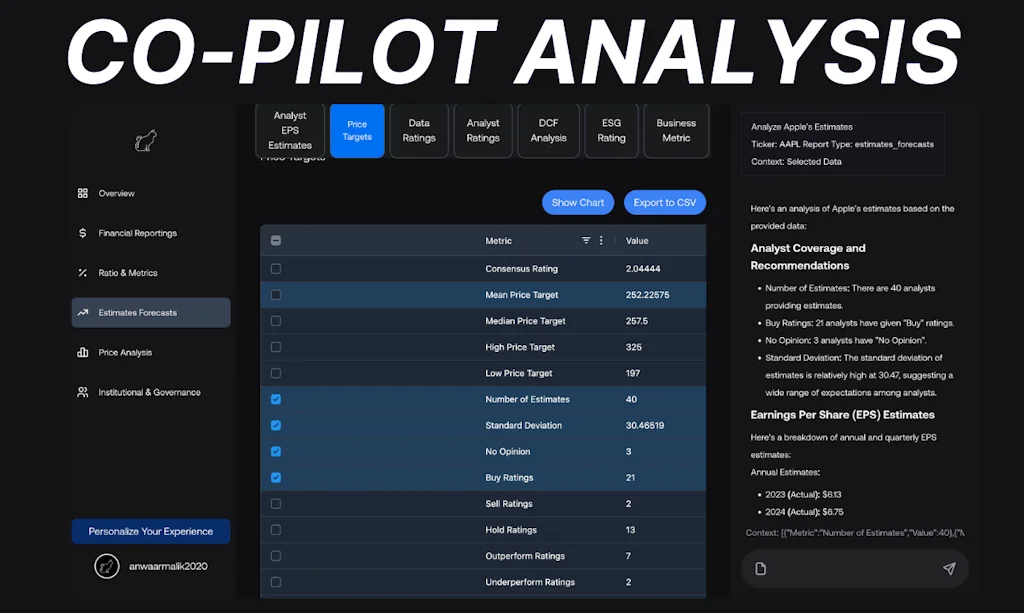 AllMind AI screenshot 5 of 7