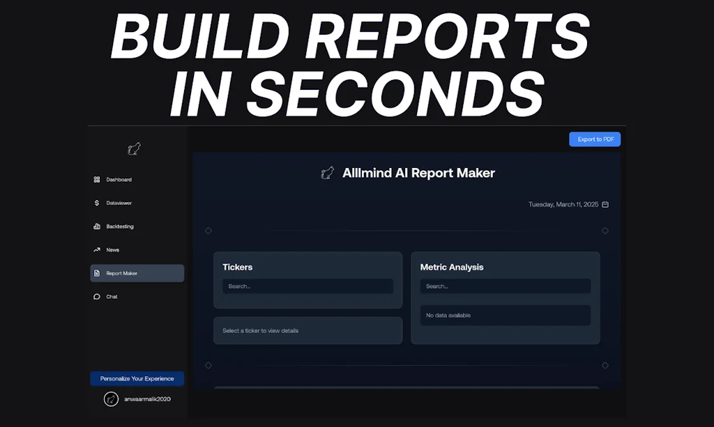 AllMind AI screenshot 6 of 7