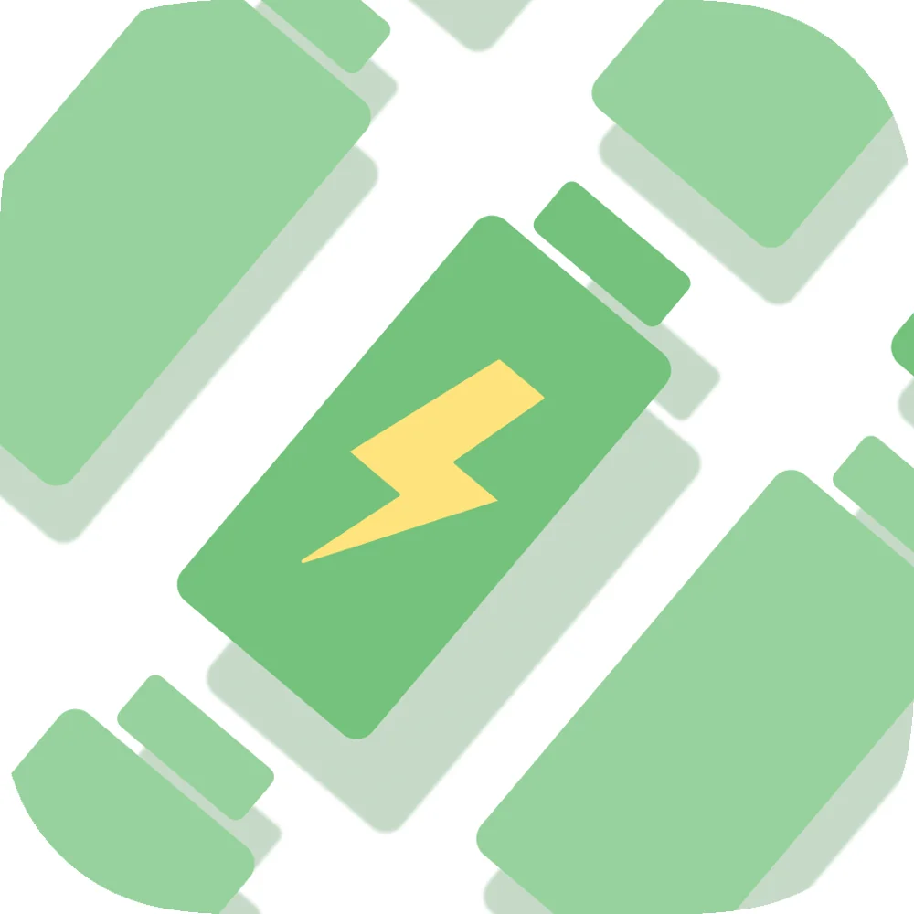 AllMyBatteries logo