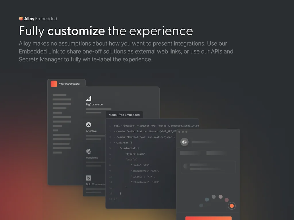 Alloy Automation screenshot 3 of 3