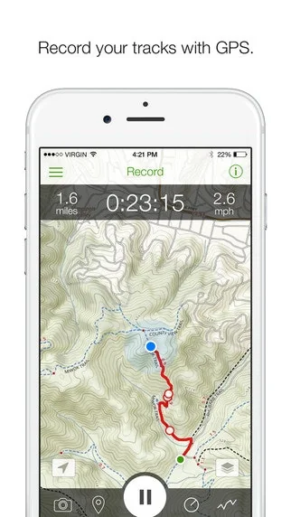 AllTrails screenshot 3 of 5