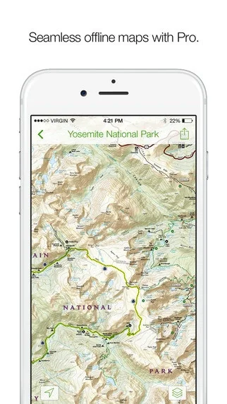 AllTrails screenshot 4 of 5