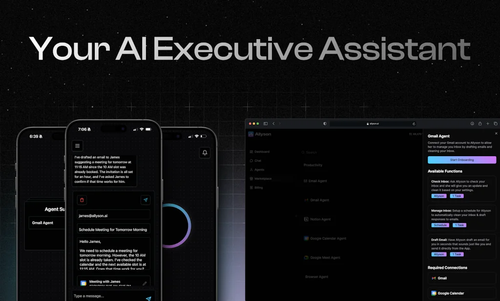 Allyson screenshot 1 of 6
