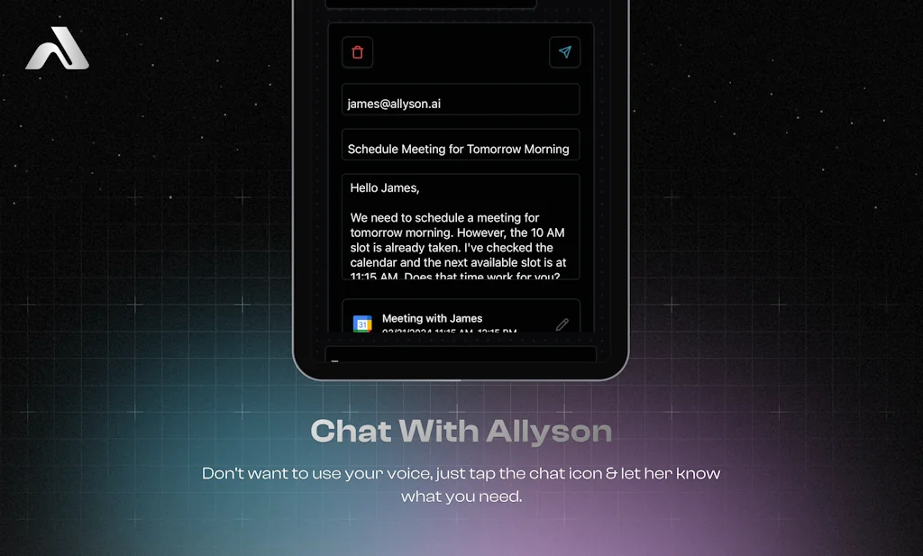 Allyson screenshot 4 of 6