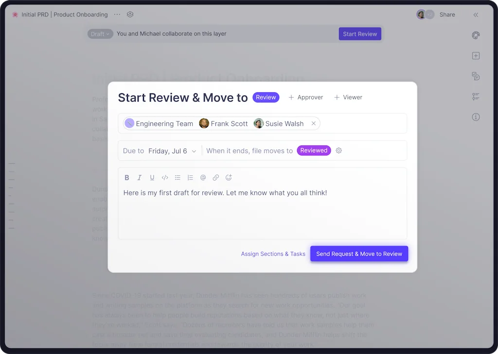 Almanac screenshot 2 of 3