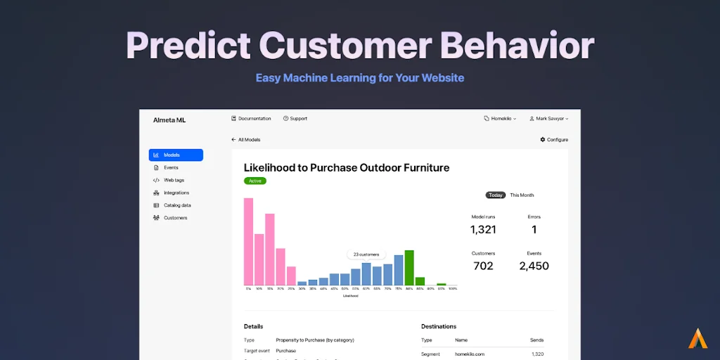 Almeta ML screenshot 1 of 6