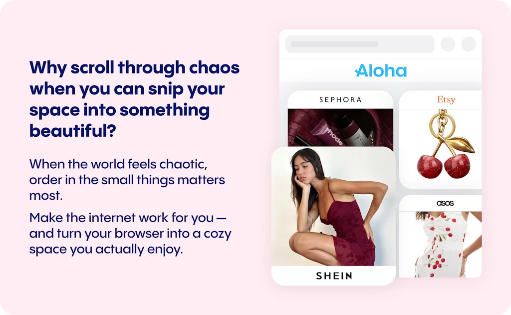 Aloha Browser screenshot 4 of 7