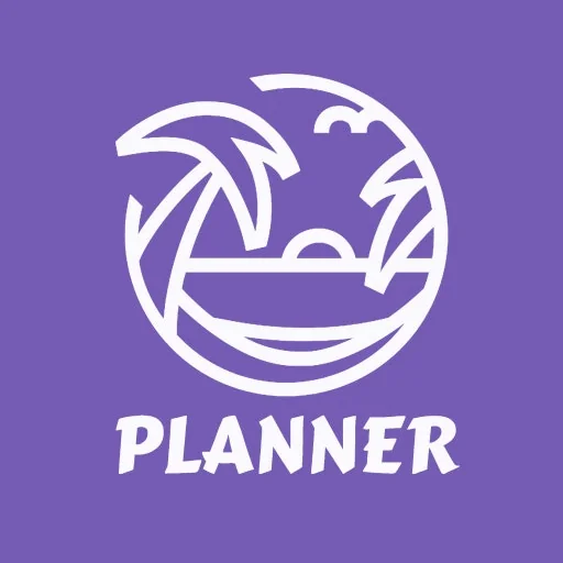 Aloha Planner App logo