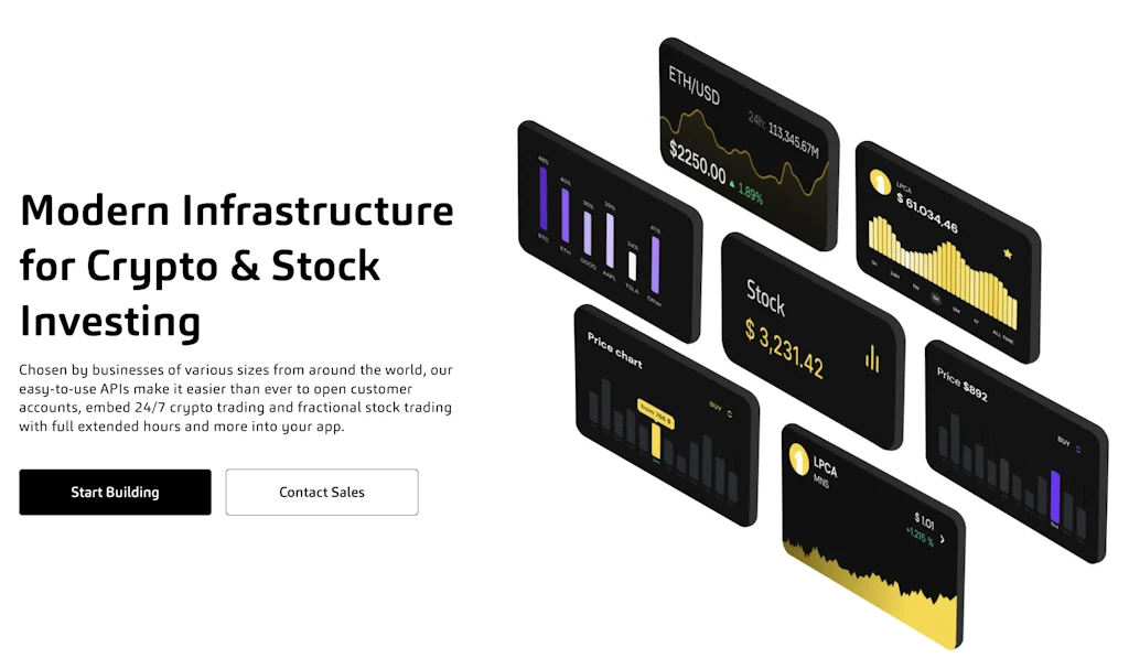 Alpaca screenshot 1 of 2