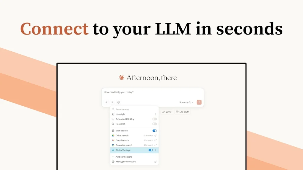 Alpha Vantage screenshot 1 of 7