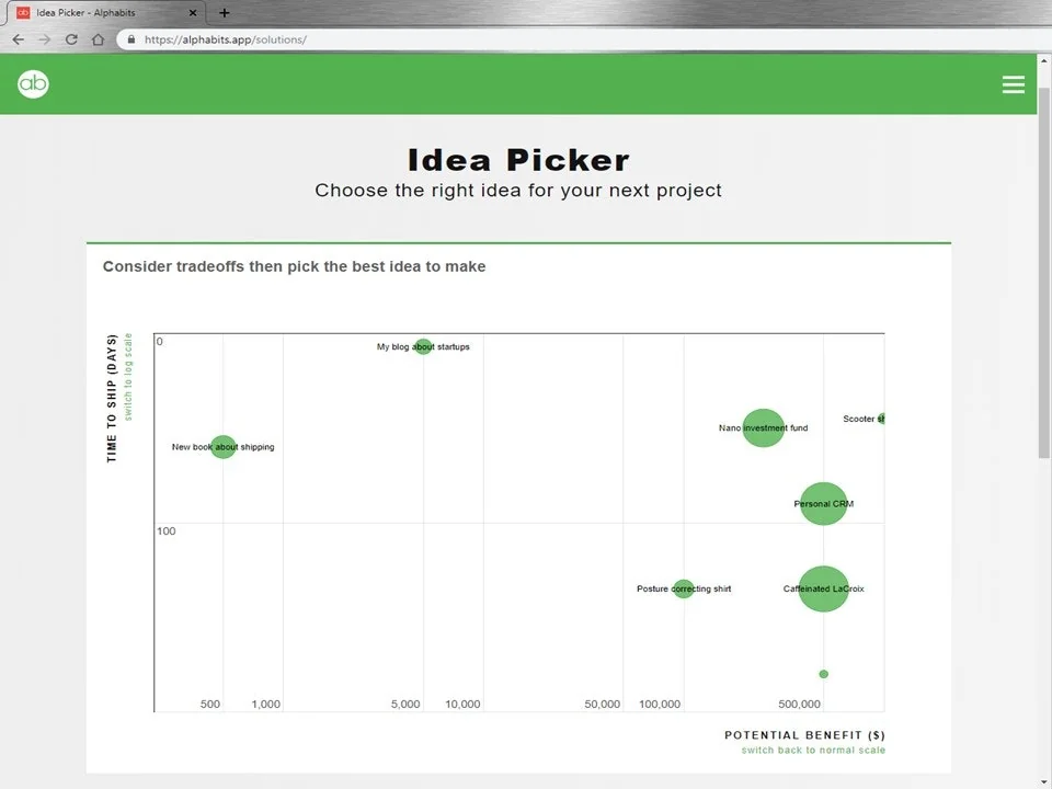 Alphabits screenshot 3 of 5