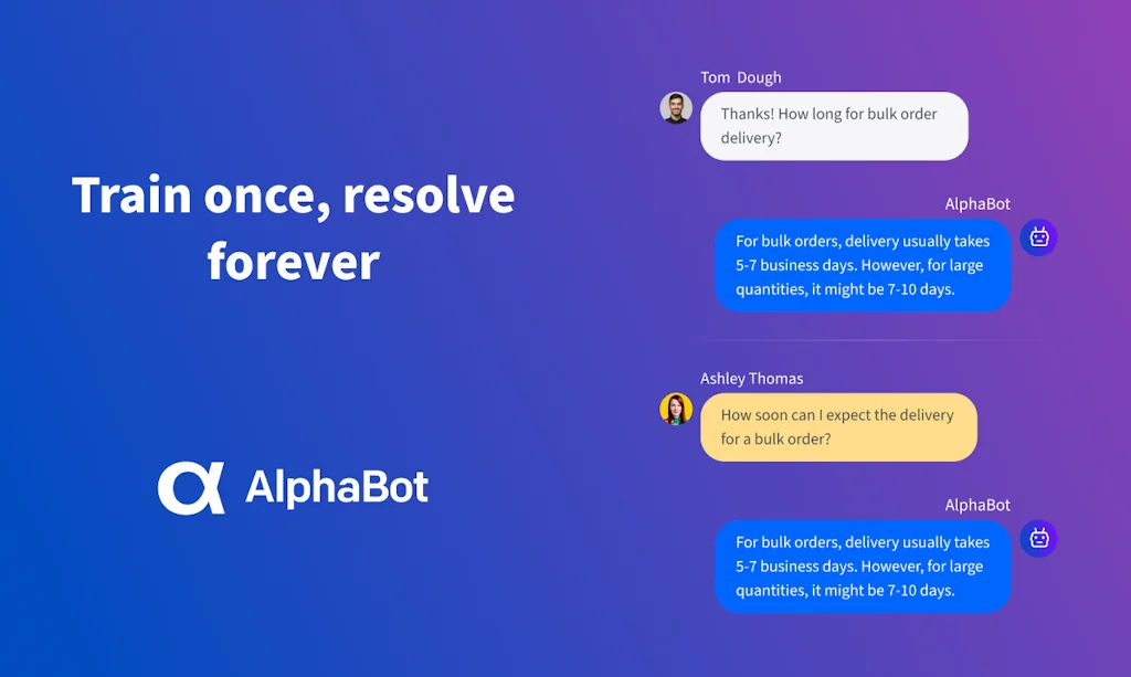 AlphaBot  screenshot 2 of 6