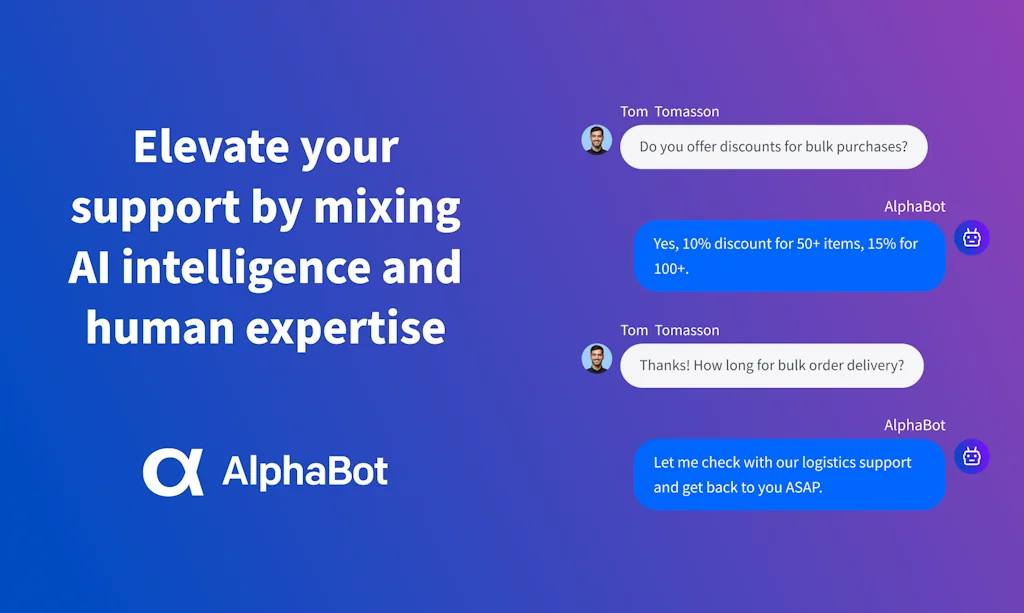 AlphaBot  screenshot 5 of 6