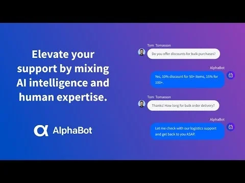 AlphaBot  screenshot 6 of 6
