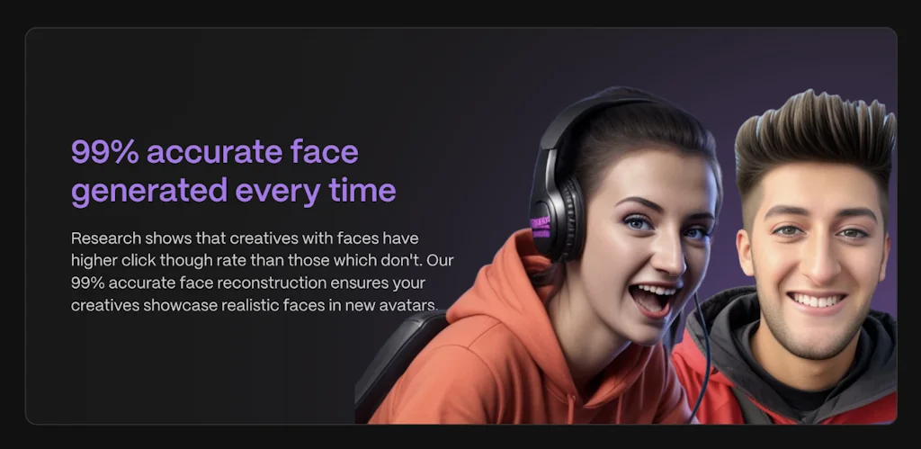 AlphaCTR screenshot 4 of 7