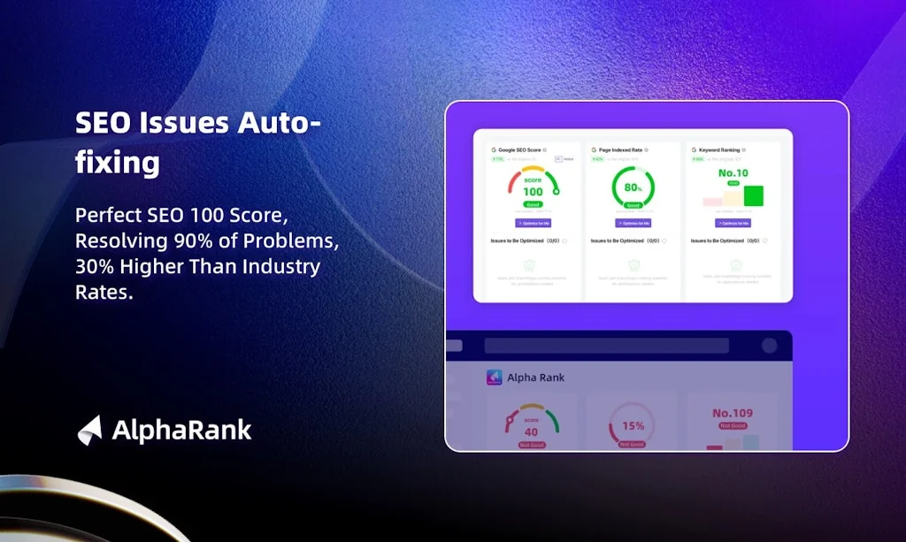 AlphaRank screenshot 3 of 6