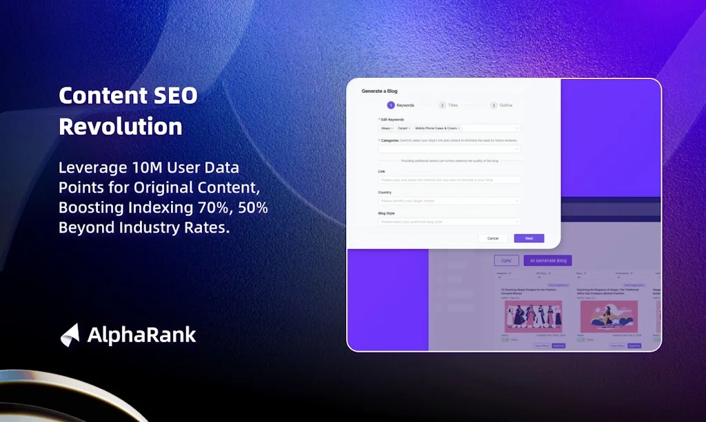 AlphaRank screenshot 4 of 6