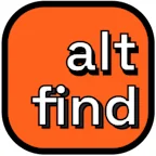 Alt Find logo