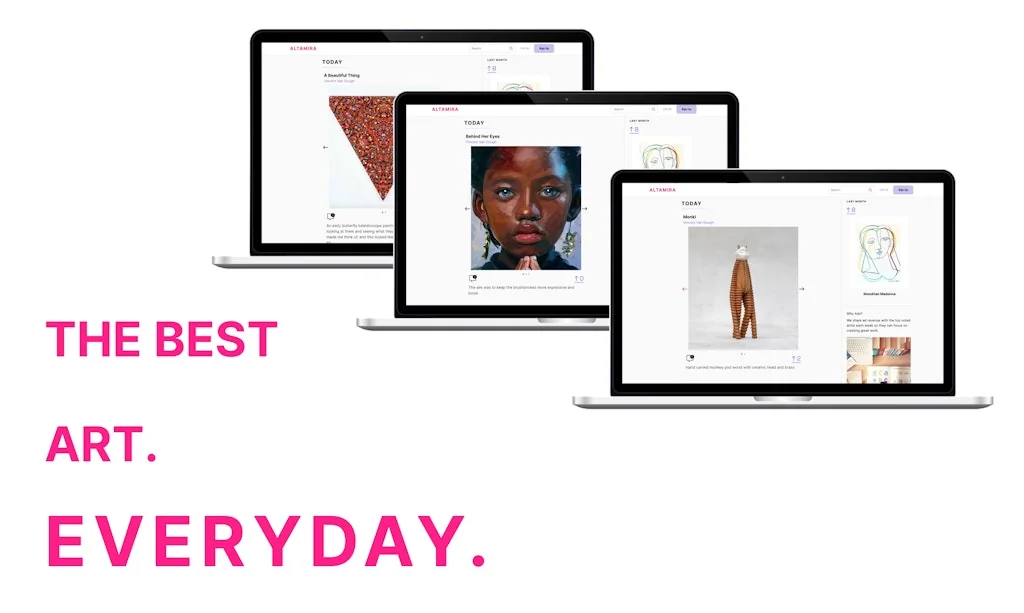 Altamira screenshot 1 of 5