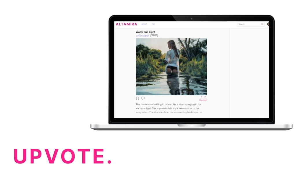 Altamira screenshot 2 of 5