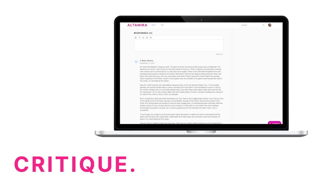 Altamira screenshot 3 of 5