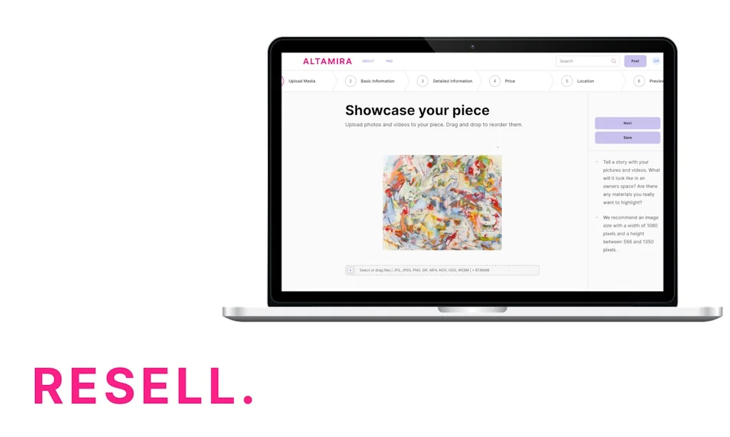 Altamira screenshot 5 of 5