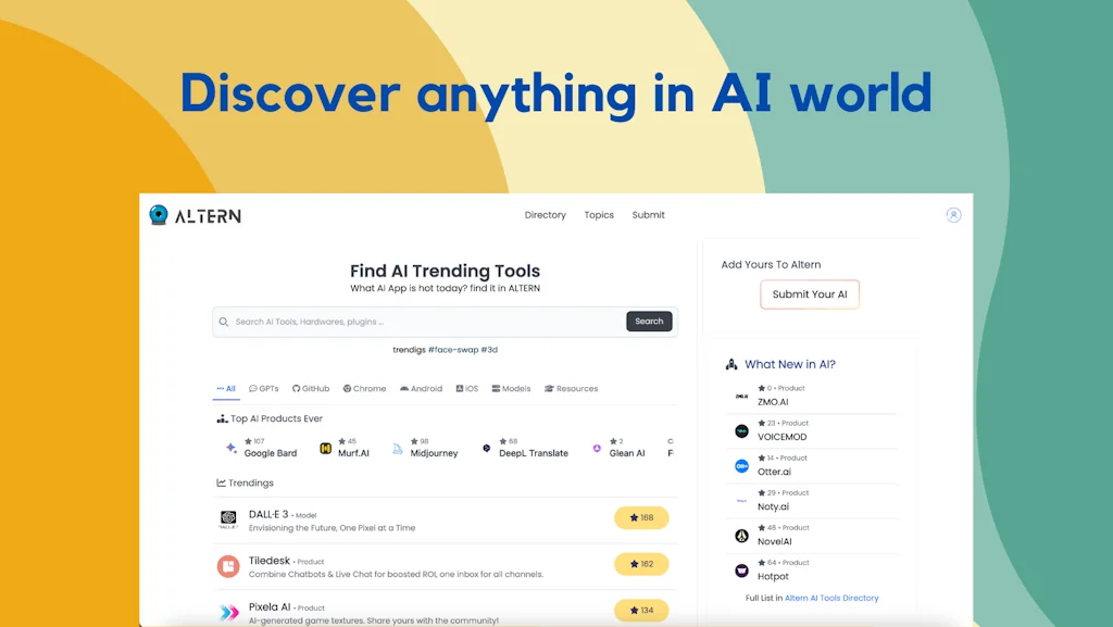 Altern screenshot 2 of 5