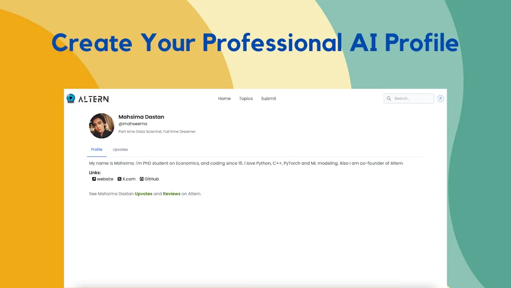 Altern screenshot 4 of 5