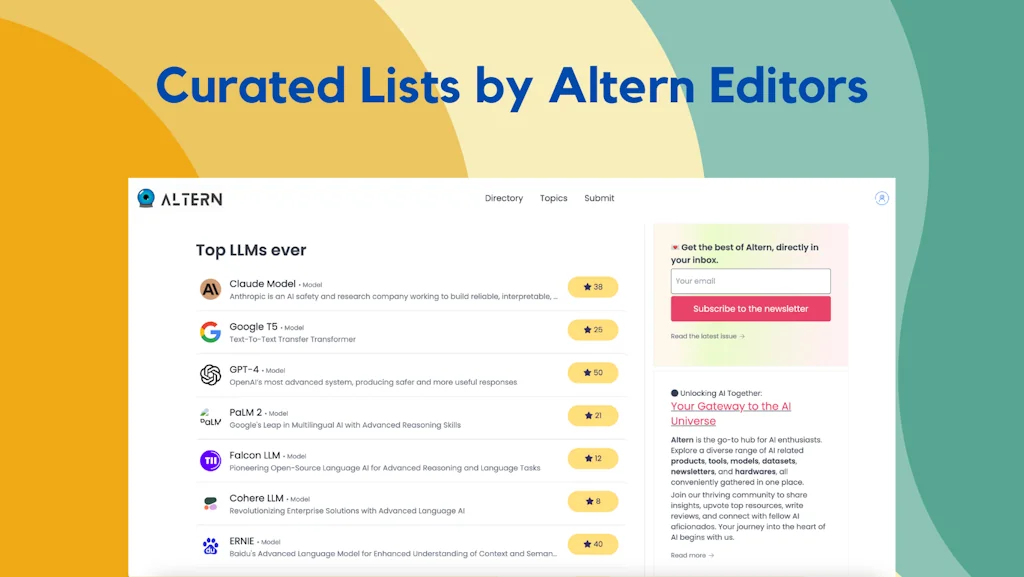 Altern screenshot 5 of 5