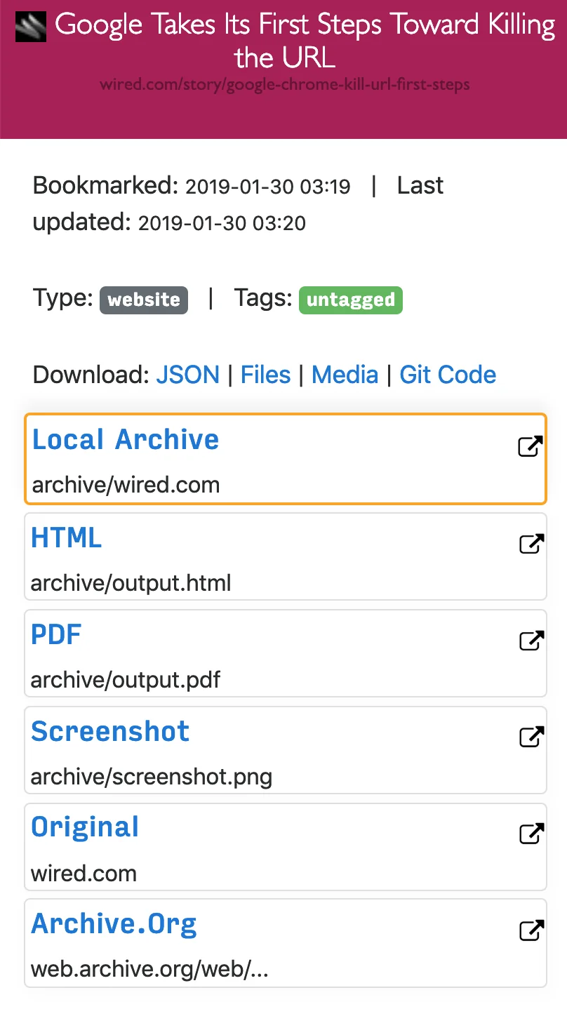 Alternativeto Net screenshot 2 of 4