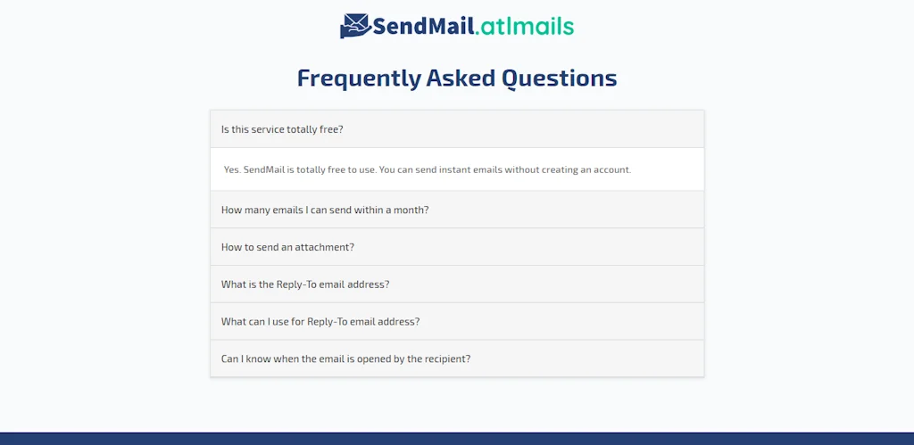 AltMails screenshot 2 of 3