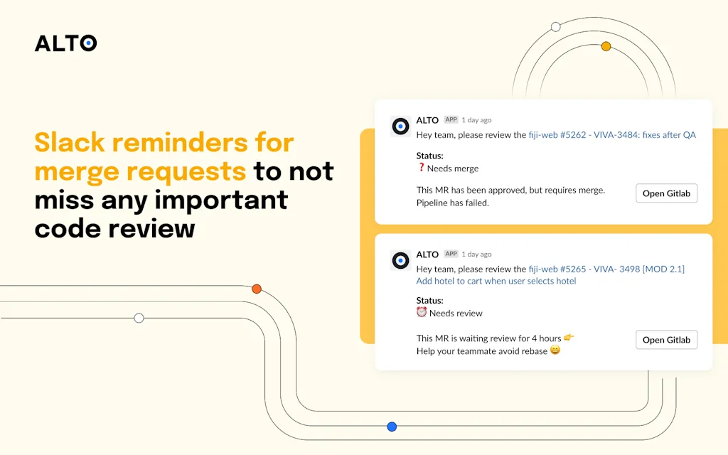 ALTO screenshot 3 of 3