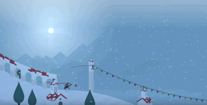 Alto's Adventure screenshot 1 of 4