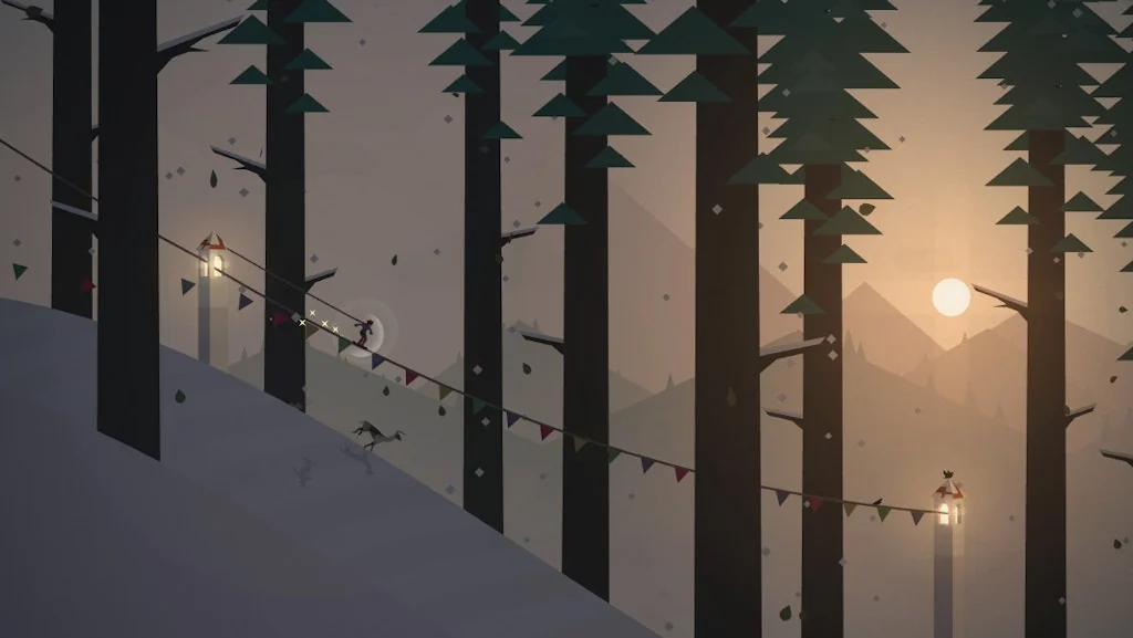 Alto's Adventure screenshot 2 of 4