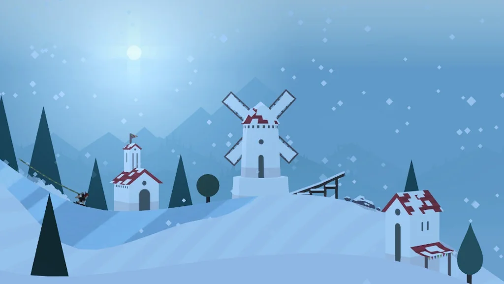 Alto's Adventure screenshot 3 of 4