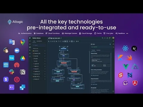 Altogic screenshot 1 of 9