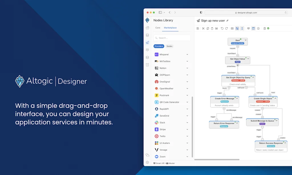 Altogic screenshot 4 of 9