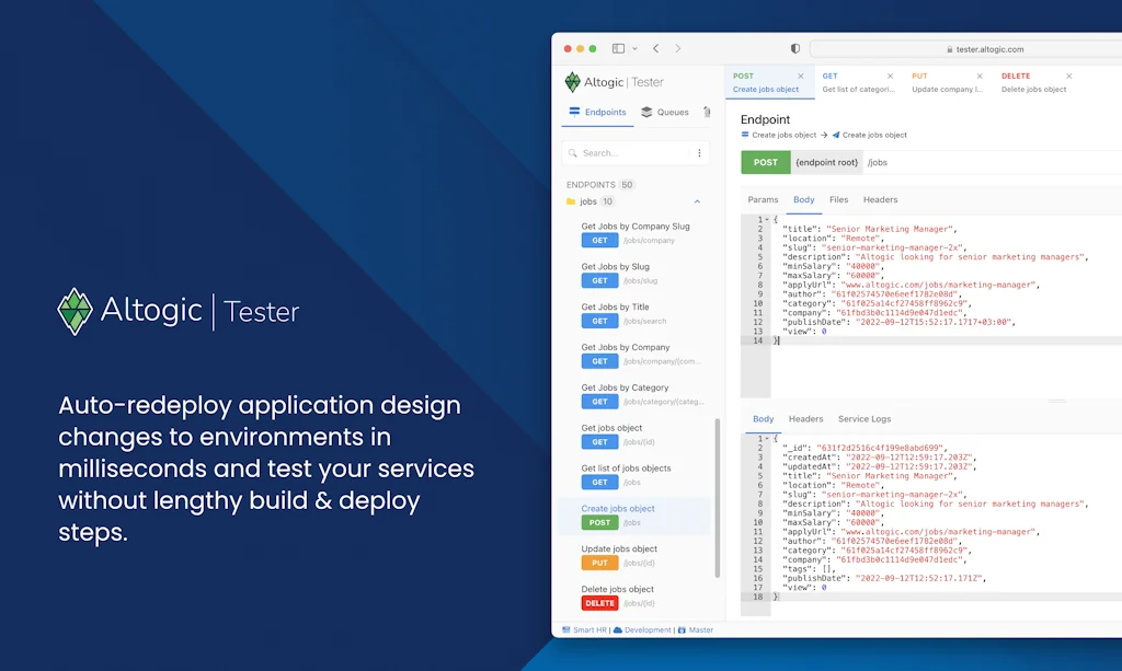 Altogic screenshot 5 of 9