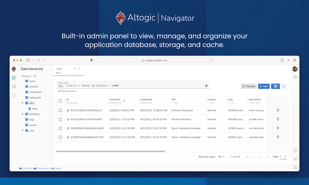 Altogic screenshot 6 of 9