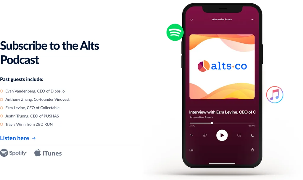 Alts screenshot 6 of 8