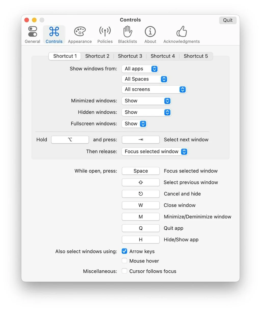 AltTab screenshot 3 of 6