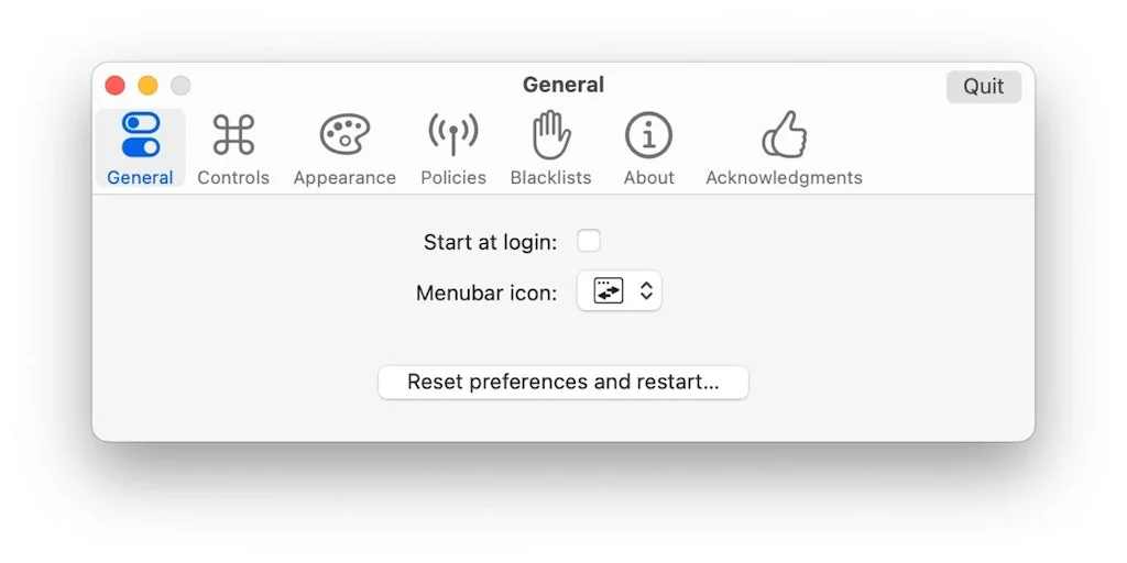 AltTab screenshot 6 of 6