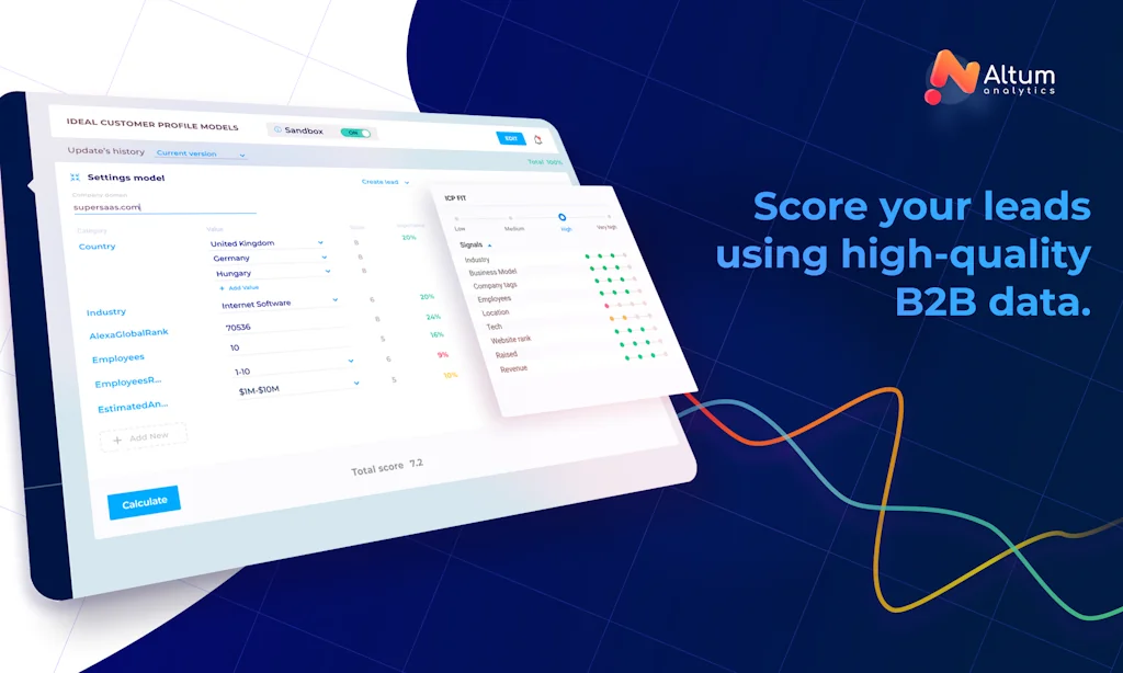 Altum Analytics screenshot 3 of 5