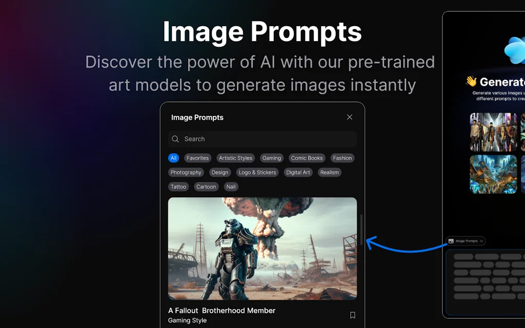Alva AI - Sidebar Chrome extension screenshot 3 of 6