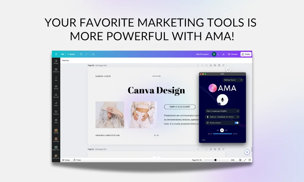 AMA screenshot 2 of 6