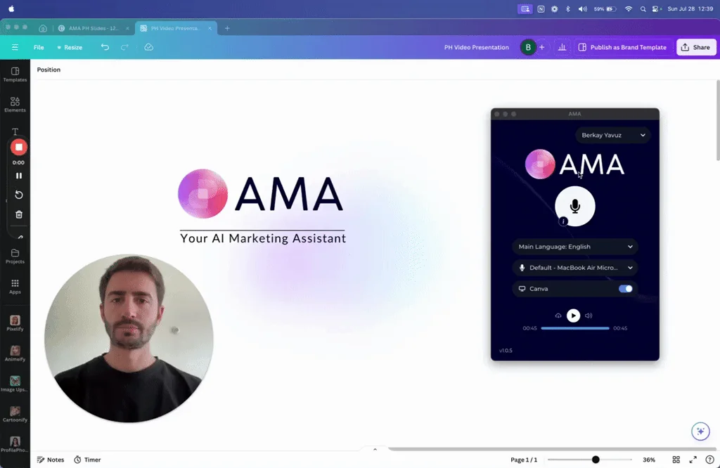 AMA screenshot 6 of 6